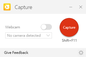 免費的螢幕截圖 / 錄製軟體 TechSmith Capture | 老張軟體股份有限公司 (原老張的網路行銷軟體俱樂部)